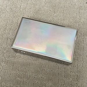 Zara Holographic Clutch